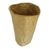 Romer Millinery Women's Morphy Moldable Wrist Cuff Gold