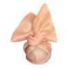 Romer Millinery Women's Pink / Purple Twisturban Turban In Soft Pink Silk Organza