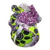 Romer Millinery Women's Twisturban Turban In Modern Floral Print