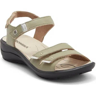 Romika ® Annecy Ankle Strap Platform Sandal In Multi