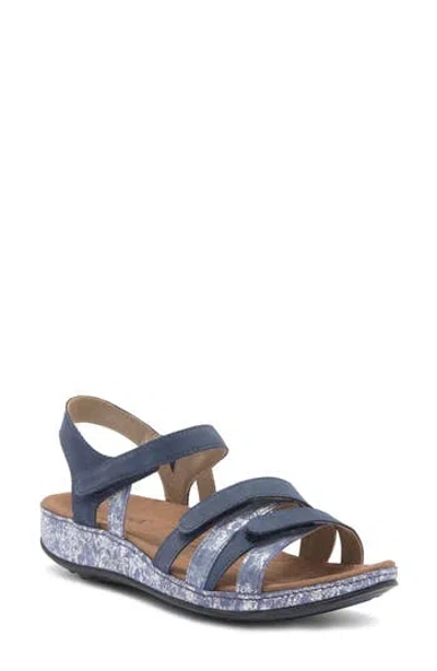 Romika ® Fidschi 74 Sandal In Blue