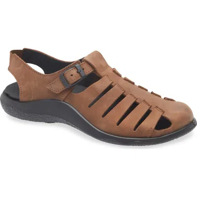 Romika ® Rouen Sandal In Brown