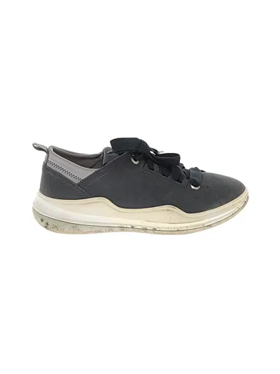 Pre-owned Romika Sneakers In Blue