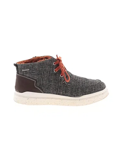 Pre-owned Romika Sneakers In Gray