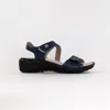 Romika Usa Women's Annecy 01 Sandal In Ocean Combi In Blue