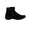 Romika Usa Women's Dora 07 Boot In Black In Black