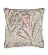 Romo Embroidered Chiraco Sorbet Cushion