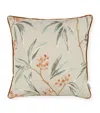 Romo Mima Lovat Cushion In Green