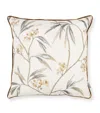 Romo Mima Tamarind Cushion In Ivory