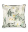 Romo Ottavia Green Cushion In Green