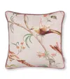 Romo Pluma Blush Cushion In Pink