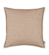 Romo Quito Moss Cushion In Green