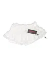 Romwe Skort In White