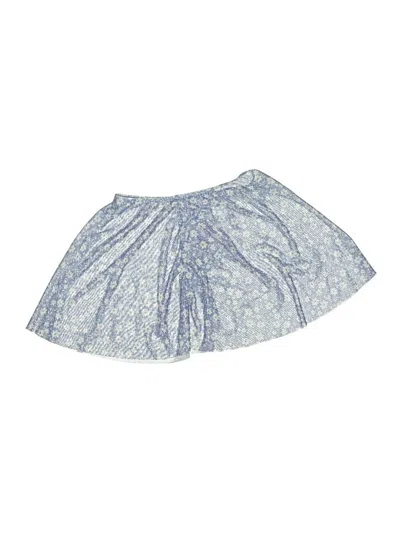 Pre-owned Romwe Swimsuit Bottoms In Blue