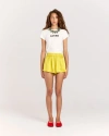 Romy Cali Short In Yellow