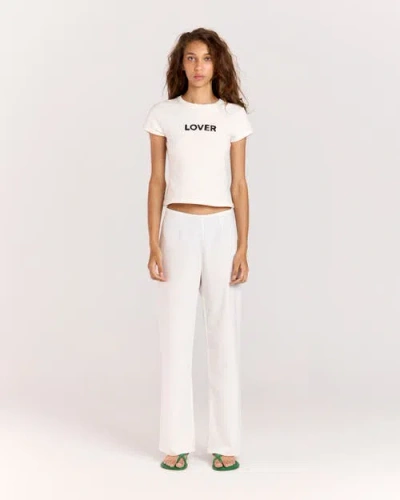 Romy Lila Hipster Pant In Blue
