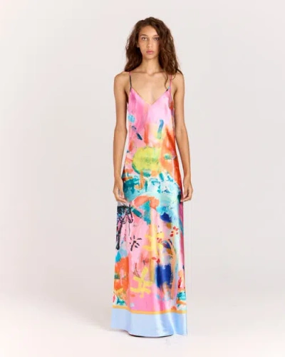 Romy Rodeo Slip Dress