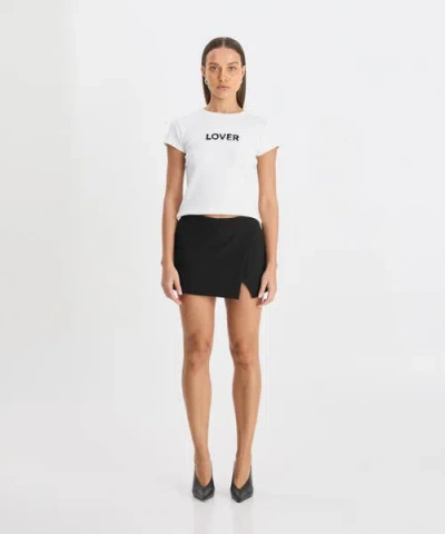 Romy Skort In Black