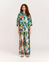 Romy Vibescent Shirt In Vibescent