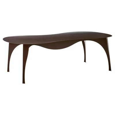 Pre-owned Ron Arad Moroso No-waste Table By  In Black