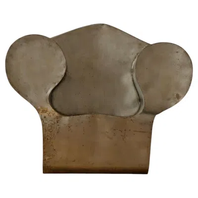 Pre-owned Ron Arad Prototype Armchair Attributed To  In Brown