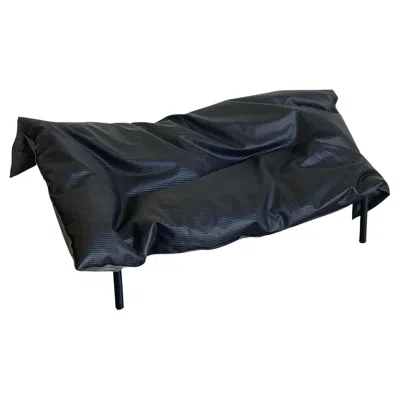 Pre-owned Ron Arad Transformer Sofa By  For One/off In Black