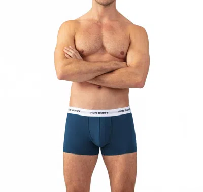 Ron Dorff Boxer Briefs In Deep Dive In Blue