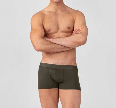 Ron Dorff Boxer Briefs In Military Green