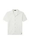 Ron Dorff Buttoned Shirt In White