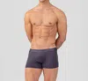 Ron Dorff Logo Boxer Briefs In Cosmo Grey In Multi