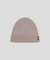 Ron Dorff Men's Cashmere Beanie In Heather Beige In Beige