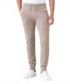Ron Dorff Men's Lounge Pants In Heather Beige In Neutral