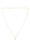 Ron Hami Pavé Diamond Star Of David Pendant Necklace In 14k Yellow Gold