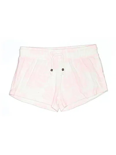 Pre-owned Ron Jon Surf Shop Shorts In Pink