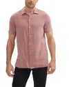 RON TOMSON RON TOMSON LIGHTWEIGHT FITTED BUTTON DOWN SHIRT