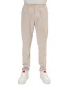 RON TOMSON RON TOMSON LIGHTWEIGHT FITTED SWEATPANTS