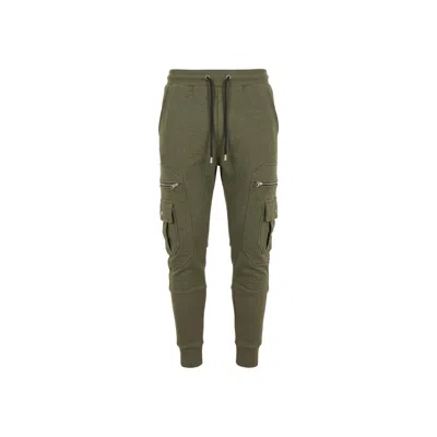 Ron Tomson Men's Green Destination Jogger Pants - Khaki