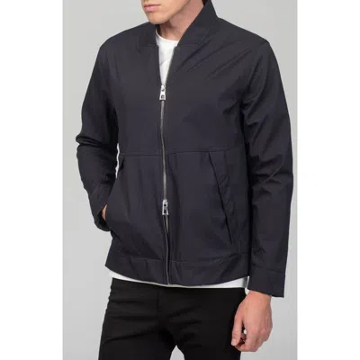 Ron Tomson Performance Jacket In Blue