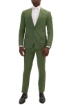 Ron Tomson Super 120s Merino Wool Tuxedo Jacket