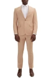 Ron Tomson Super 120s Merino Wool Tuxedo Jacket