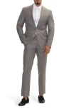 Ron Tomson Super 120s Merino Wool Tuxedo Jacket