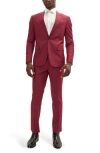 Ron Tomson Super 120s Merino Wool Tuxedo Jacket