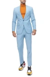 Ron Tomson Super 120s Merino Wool Tuxedo Jacket