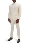 Ron Tomson Super 120s Merino Wool Tuxedo Jacket