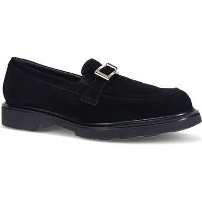 Ron White Aleyah Weatherproof Loafer In Onyx