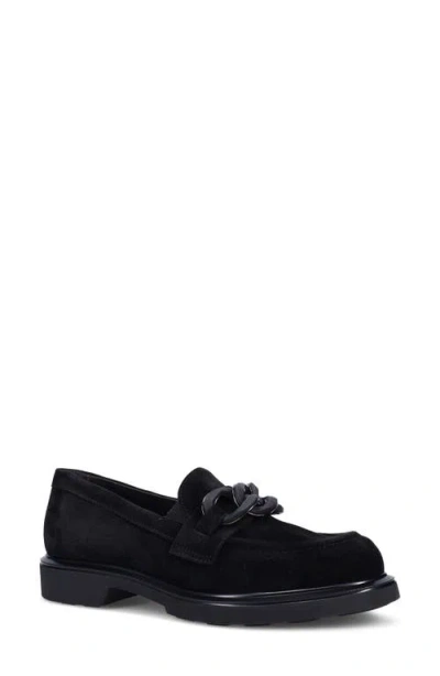 Ron White Allison Chain Loafer In Black