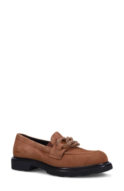 Ron White Allison Chain Loafer In Brown