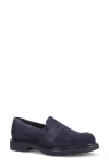Ron White Amara Penny Loafer In Blue