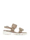 Ron White Callie Sandals In Multi