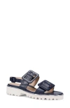 Ron White Callie Slingback Sandal In French Navy
